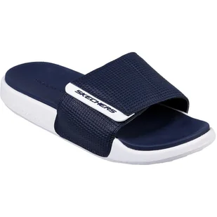 Klapki męskie Skechers Gambix 20 - Klapki i japonki męskie - miniaturka - grafika 1