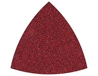 Materiały ścierne - Wolfcraft Nakładka ścierna samoprzyczepna korund 95 mm (5szt.) 5886000 - miniaturka - grafika 1
