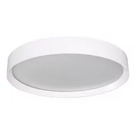 Lampy sufitowe - OxyLED Plafon VIANA RO L 90W 3000K biały 890691 890691 - miniaturka - grafika 1
