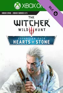 The Witcher 3: Wild Hunt - Hearts of Stone (Xbox One) - Xbox Live Key - EUROPE - Kody i doładowania cyfrowe - miniaturka - grafika 1