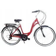 Rowery - Rower Dallas City Alu 28 7spd - miniaturka - grafika 1