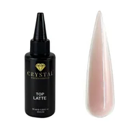 Utwardzacze do paznokci - Top Latte - 50ml - miniaturka - grafika 1