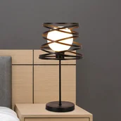 Lampy stojące - Ledea Lampa stołowa AKITA 50501059 Ledea 50501059/Ledea - miniaturka - grafika 1