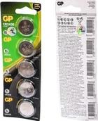 Baterie i akcesoria - GP 5x Bateria DL CR 2430 GP 3V 5BL - miniaturka - grafika 1
