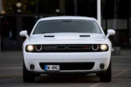 Czasopisma - Jazda Dodge Challenger - Tor Toruń - miniaturka - grafika 1