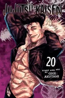 Pozostałe książki - Jujutsu Kaisen, Vol. 20 - miniaturka - grafika 1