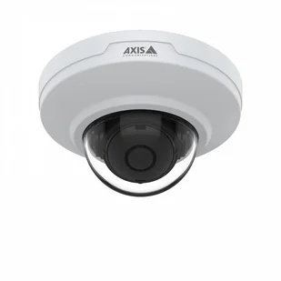 Axis 02375-001 kamera przemysłowa Douszne Kamera bezpieczeństwa IP Wewnętrzna 3840 x 2160 px Sufit / Ściana - Kamery do monitoringu - miniaturka - grafika 1