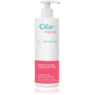 Żele do higieny intymnej - Oillan Mama Ginekologiczna emulsja intymna 200 ml - miniaturka - grafika 1
