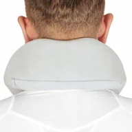 Akcesoria podróżnicze - TYNOR Poduszka podróżna do samochodu na szyje rogal - miniaturka - grafika 1