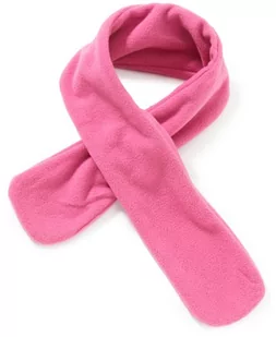 Playshoes Szalik polarowy dla niemowląt, Pink, Rozmiar uniwersalny - Apaszki i szaliki damskie - miniaturka - grafika 1
