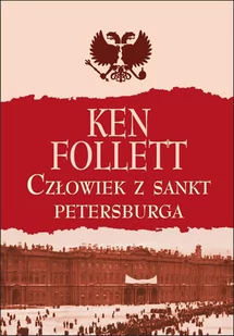 Człowiek z Sankt Petersburga - E-booki - kryminał i sensacja - miniaturka - grafika 1