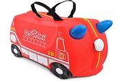 Walizki - Trunki Walizka dziecięca Trunki: Fire Engine 0254-GB01-UKV - miniaturka - grafika 1