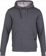Bluzy męskie - Joma Joma Montana Hoodie 102108-280 szary XXL - miniaturka - grafika 1