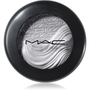 MAC Cosmetics Cień Extra Dimension  Evening Grey - Cienie do powiek - miniaturka - grafika 1