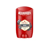 Dezodoranty i antyperspiranty męskie - Old Spice Rock dezodorant w sztyfcie dla mężczyzn 50ml - miniaturka - grafika 1