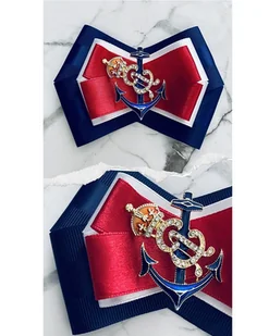 Brosza Marynarska / Żeglarska Kolekcja MARINE NEW - Broszki - miniaturka - grafika 1