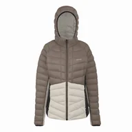 Kurtki i kamizelki sportowe damskie - Kurtka damska Regatta Women’s Hooded Dalent Rozmiar: M / Kolor: jasnobrązowy - miniaturka - grafika 1