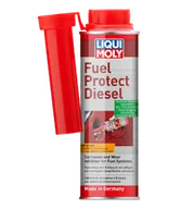 Chemia warsztatowa - LIQUI MOLY FUEL PROTECT DIESEL 300ML - miniaturka - grafika 1