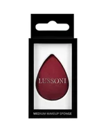 Gąbeczki do makijażu - LUSSONI LUSSONI Gąbka do makijażu raindrop medium 0000057891 - miniaturka - grafika 1