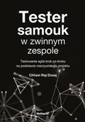 Podstawy obsługi komputera - Tester samouk w zwinnym zespole. Testowanie agile krok po kroku na podstawie rzeczywistego projektu - miniaturka - grafika 1