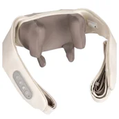 Masażery - Masażer do Szyi Karku SHIATSU BEZPRZEWODOWY Medical PRO do Pleców Ramion Premium - miniaturka - grafika 1
