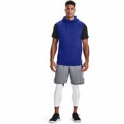 Spodnie sportowe męskie - Męskie legginsy treningnowe Under Armour CURRY 3/4 LEGGING - UNDER ARMOUR - miniaturka - grafika 1