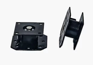 Adapter obrotowy DIFF AGRORAY AR-DF03 do piast 4x110mm - Części i akcesoria do maszyn rolniczych - miniaturka - grafika 2