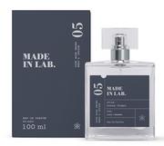 Wody i perfumy męskie - MADE IN LAB. Men 05 woda toaletowa 100ml - miniaturka - grafika 1