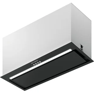 Faber Inka Lux Evo BK MATT 70 - Okapy kuchenne - miniaturka - grafika 1