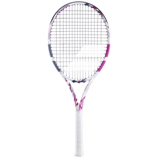 Rakieta tenisowa Babolat  Evo Aero Pink  L3 - Badminton - miniaturka - grafika 1