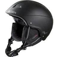 Kaski narciarskie - Cairn Orbit, kask narciarski, juniorski, czarny - miniaturka - grafika 1