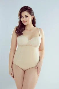 Figi Vadis Czarne (Rozmiar XXL) - Majtki damskie - miniaturka - grafika 2