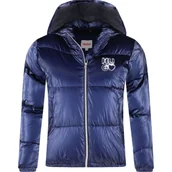 Kurtki i płaszcze dla dziewczynek - HUGO KIDS Kurtka | Oversize fit - miniaturka - grafika 1