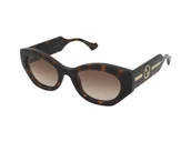 Okulary przeciwsłoneczne - Okulary przeciwsłoneczne Gucci GG1553S 002 - miniaturka - grafika 1