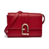 Torebki damskie - Furla Skórzana listonoszka FURLA URBAN S - miniaturka - grafika 1