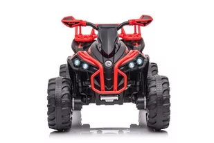 Quad Na Akumulator GTS1199 Czerwony - Pojazdy elektryczne dla dzieci - miniaturka - grafika 2