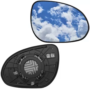 WKŁAD LUSTERKA PRAWY HYUNDAI I30 2007-2011 Grzany - Lusterka samochodowe - miniaturka - grafika 1