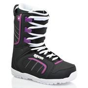 Buty snowboardowe - Buty snowboardowe Raven Diva 39,5 (25,5cm) - miniaturka - grafika 1