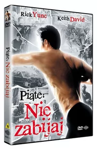Piąte: Nie Zabijaj (The Fifth Commandment) [DVD] - Filmy fabularne DVD - miniaturka - grafika 1