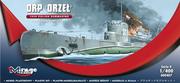 Modele do sklejania - Mirage Hobby Okręt podwodny ORP Orzeł 1939 MMH-400407 - miniaturka - grafika 1