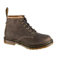 Półbuty męskie - Buty Dr. Martens 101 DM31872777 brązowe - miniaturka - grafika 1