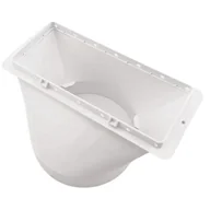 Akcesoria do wentylacji i klimatyzacji - Adapter MISSION AIR do rury klimatyzatora przenośnego prostokątne zakończenie średnica 15 cm - miniaturka - grafika 1