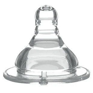 BabyOno 1206 Smoczek szerokootworowy antykolkowy przepływ 3 - Smoczki do butelek - miniaturka - grafika 1