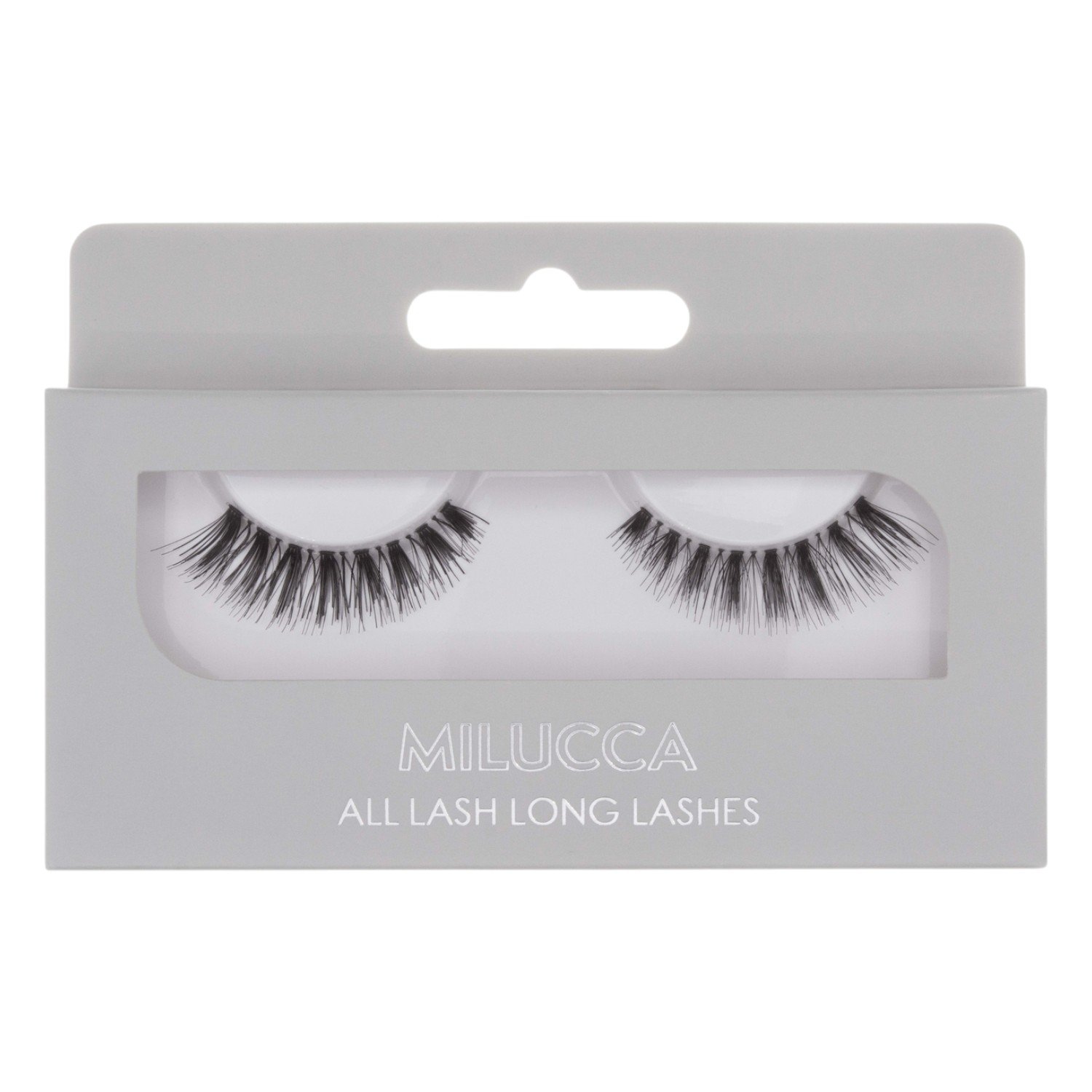 Milucca Sztuczne rzęsy All Lash Long
