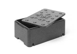 Pojemnik termoizolacyjny 20L średni | Hendi 707586 - Pojemniki kuchenne - miniaturka - grafika 1