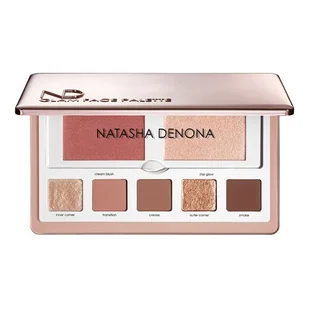Glam Face Palette - Paleta do makijażu - Palety i zestawy do makijażu - miniaturka - grafika 1