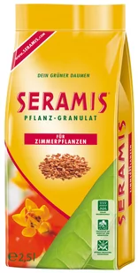 Podłoże do Kwiatów Domowych 2,5 l Seramis - Ziemia ogrodowa - miniaturka - grafika 1
