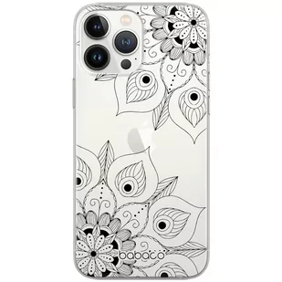Etui Babaco dedykowane do Iphone 5/5S/SE, wzór: Mandale 003 Etui częściowo przeźroczyste, oryginalne i oficjalnie licencjonowane - Etui i futerały do telefonów - miniaturka - grafika 1