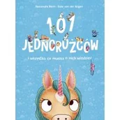 Książki edukacyjne - 101 jednorożców i wszystko, co musisz o nich wiedzieć - miniaturka - grafika 1