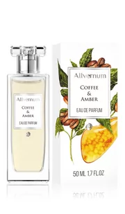 Allverne Coffee & Amber woda perfumowana 50ml - Wody i perfumy damskie - miniaturka - grafika 1